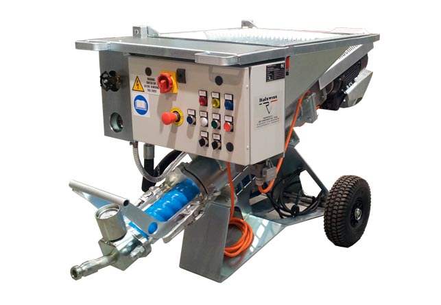 Pompa Iniekcyjna Marmotta