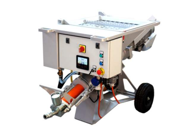 POMPA INIEKCYJNA MARMOTTA VARIOTRONIC