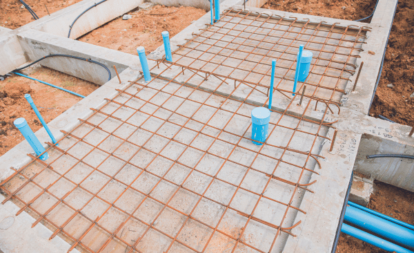 fundamenty cementowe