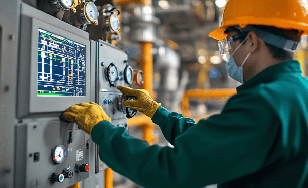 Bezpieczeństwo maszyn