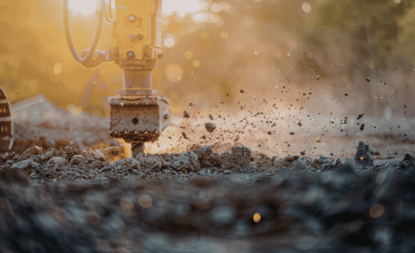 maszyny geotechniczne