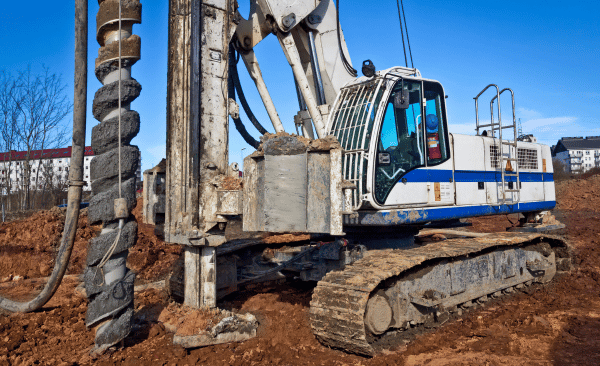 wiertnica hydrauliczna