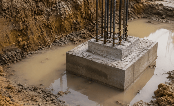 Jak wody gruntowe wpływają na fundamenty budynków?